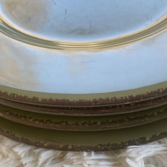 HOME Italian Dinner Plates Bundle (4) - Picture 4 of 6